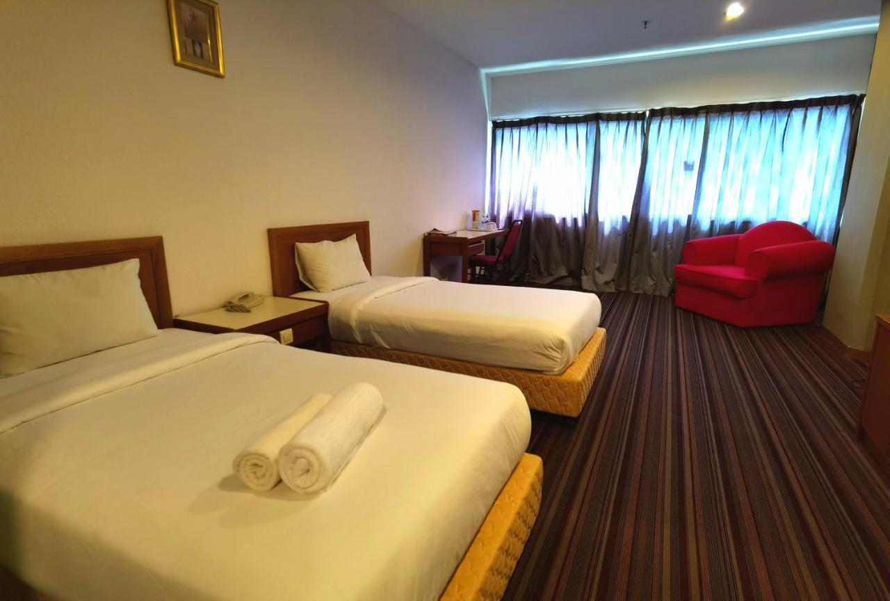Folkmeldrum Hotel Johor Bahru Zewnętrze zdjęcie