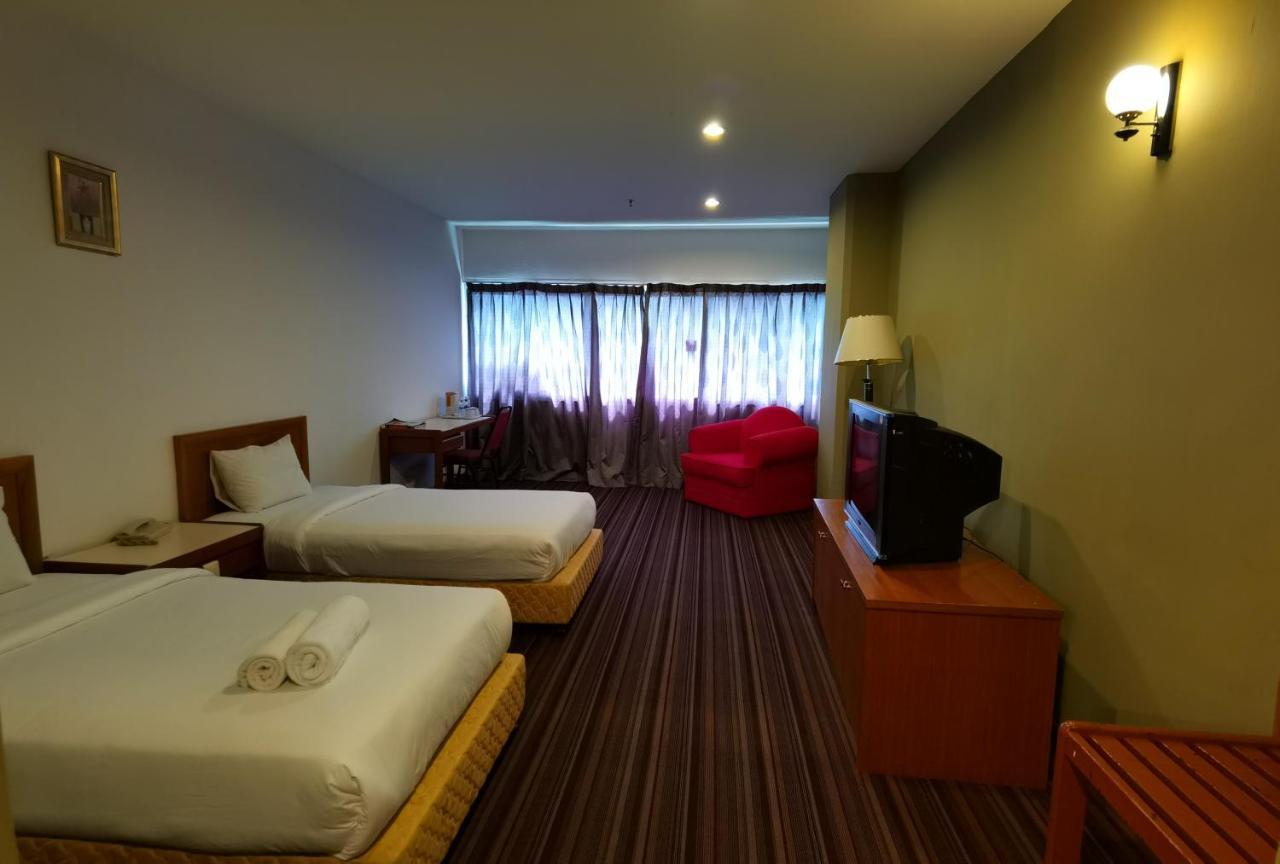 Folkmeldrum Hotel Johor Bahru Zewnętrze zdjęcie