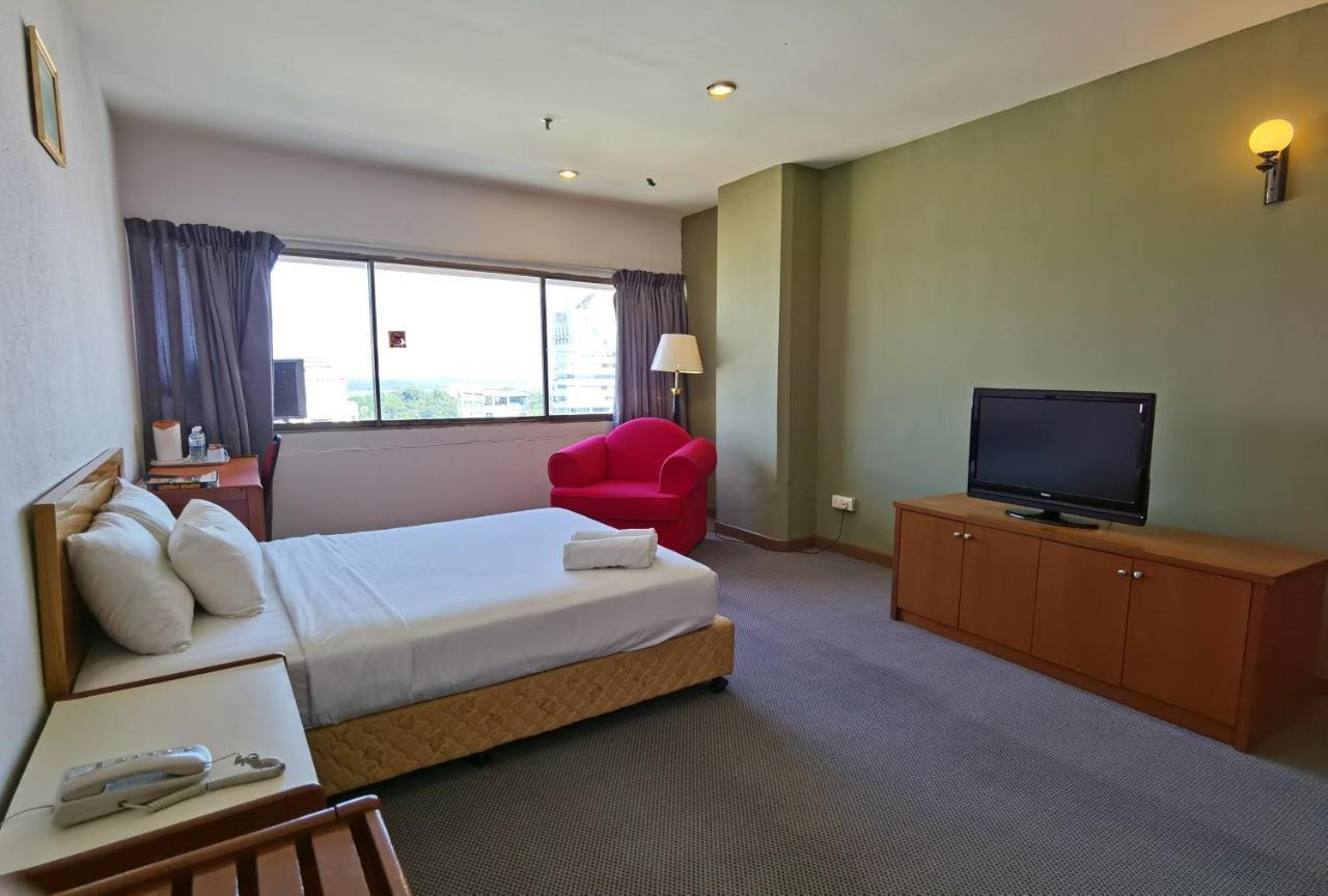 Folkmeldrum Hotel Johor Bahru Zewnętrze zdjęcie