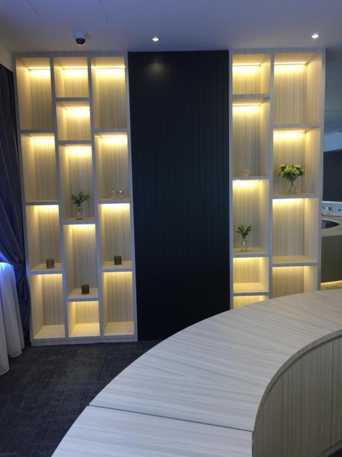 Folkmeldrum Hotel Johor Bahru Zewnętrze zdjęcie
