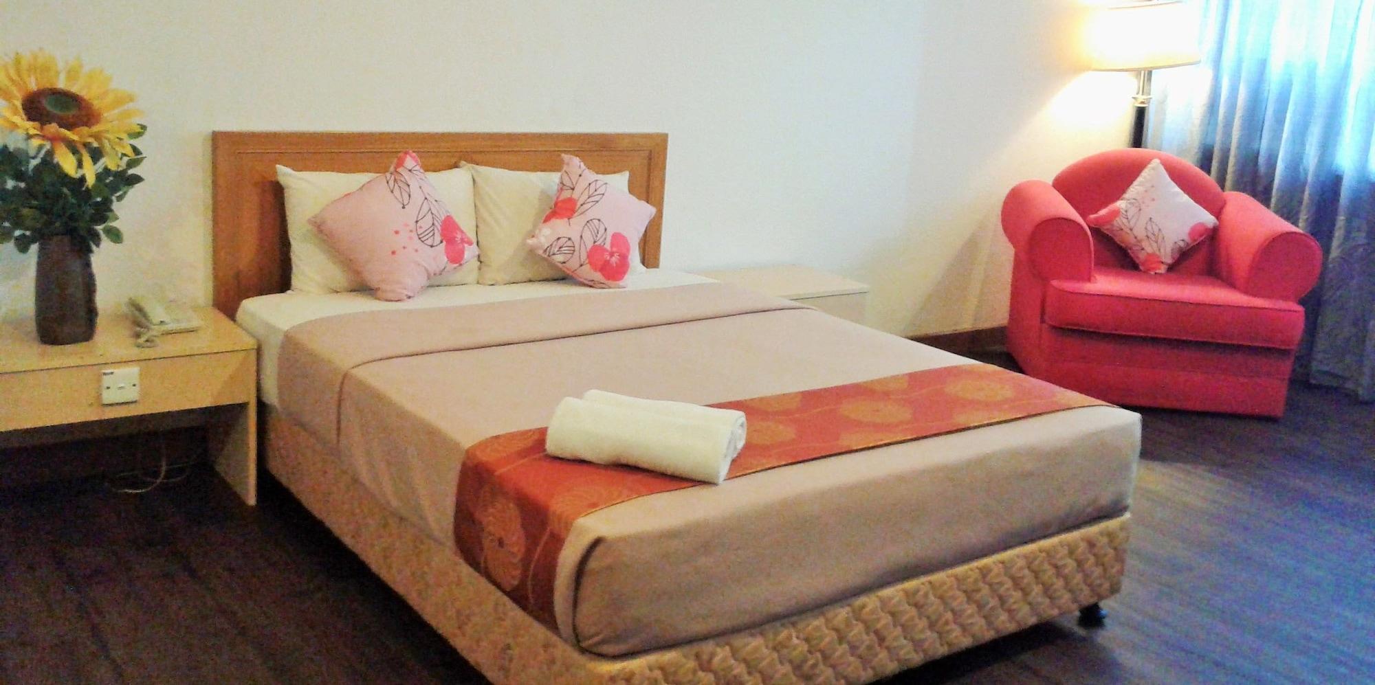 Folkmeldrum Hotel Johor Bahru Zewnętrze zdjęcie