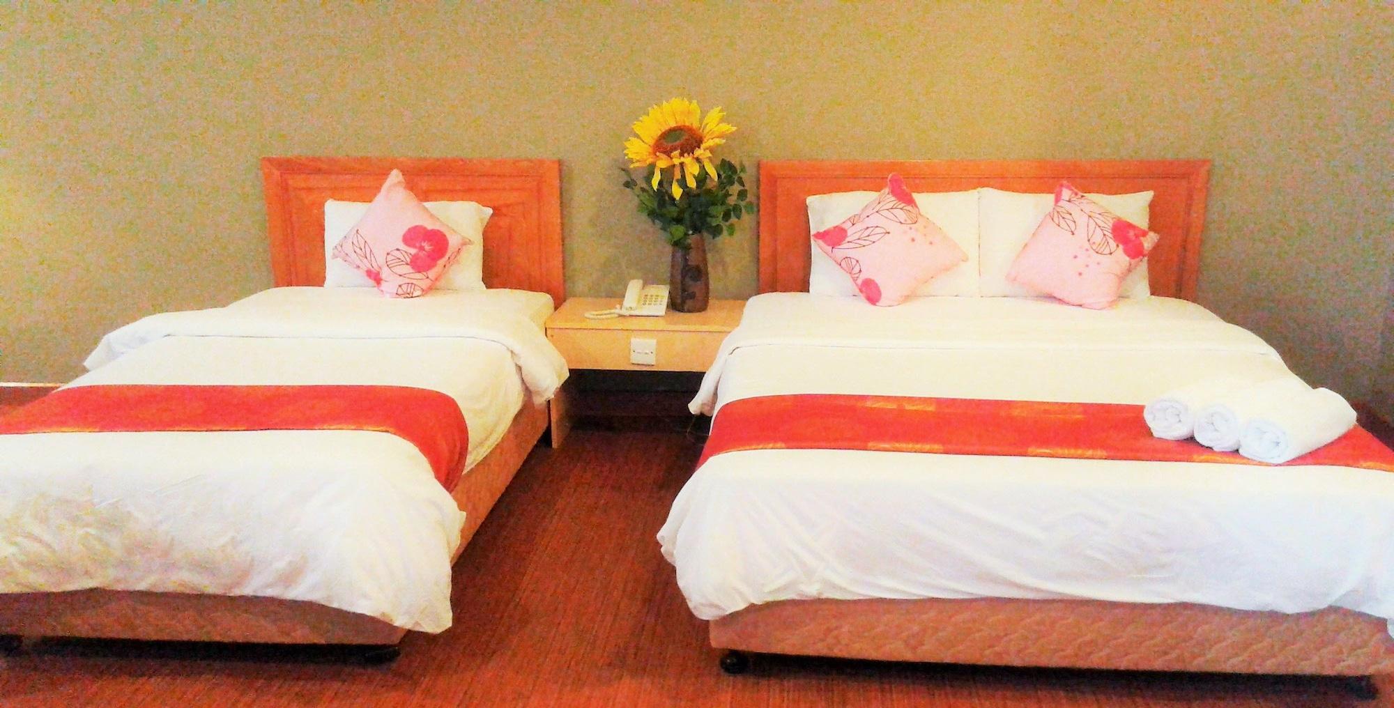Folkmeldrum Hotel Johor Bahru Zewnętrze zdjęcie