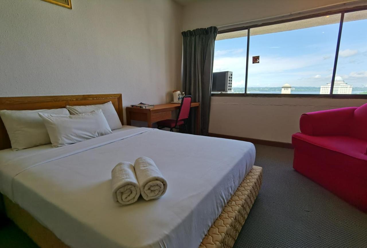 Folkmeldrum Hotel Johor Bahru Zewnętrze zdjęcie